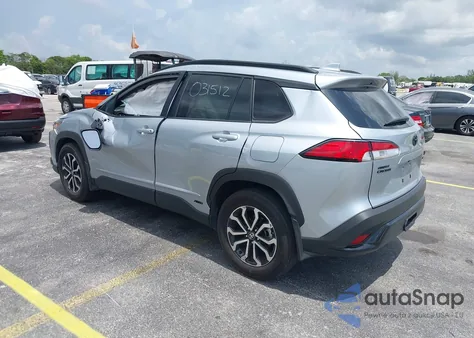 2024 Toyota Corolla Cross Nightshade Edition/S/Se/Xse из США, поврежденный, VIN 7MUFBABG9RV031512